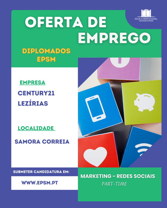 Marketing - Redes Sociais 