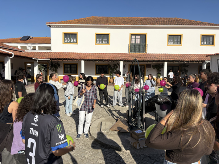 “Ser, Estar e Fazer” prepara para o mercado de trabalho
