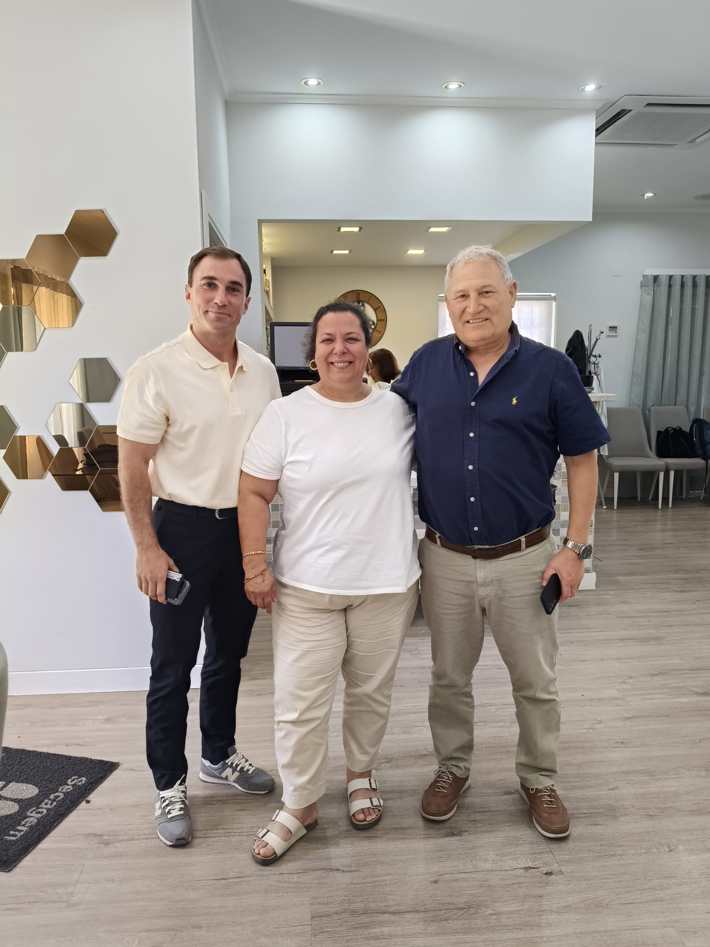 EPSM reforça parceria com a empresa Dunany Foods na área alimentar