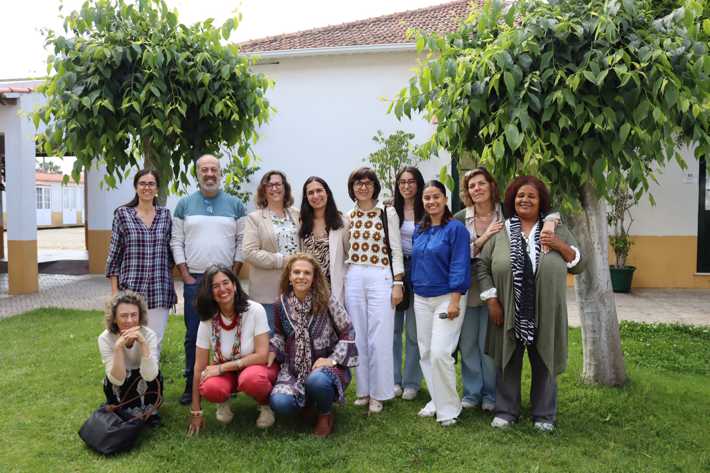 Psicólogos escolares visitam EPSM