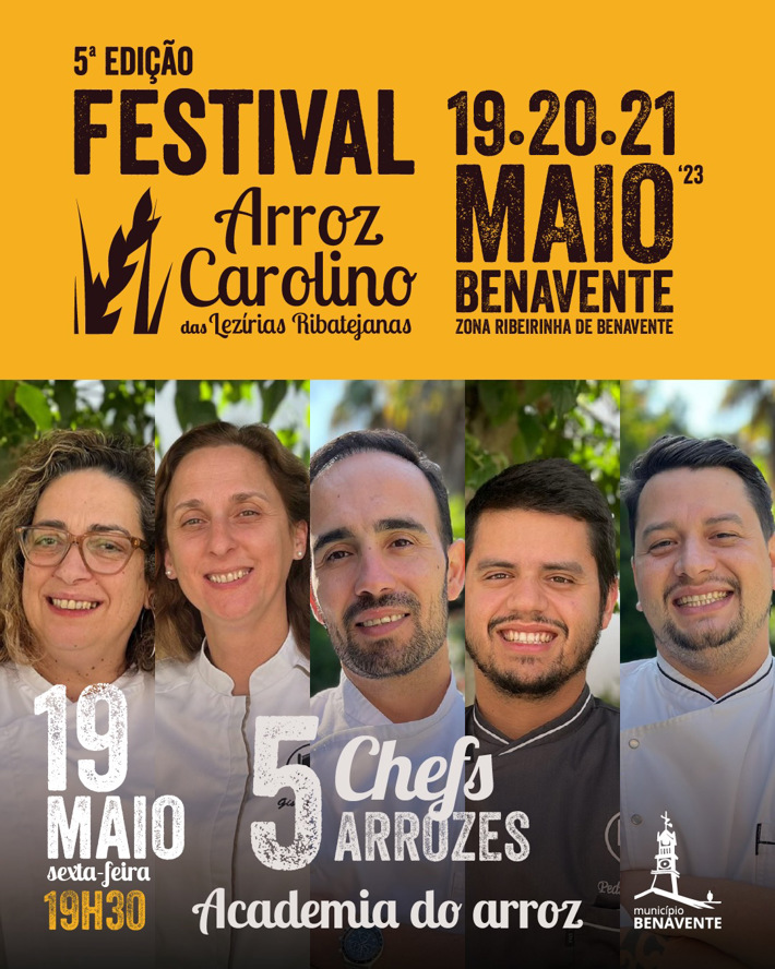 EPSM participou no Festival do Arroz Carolino 