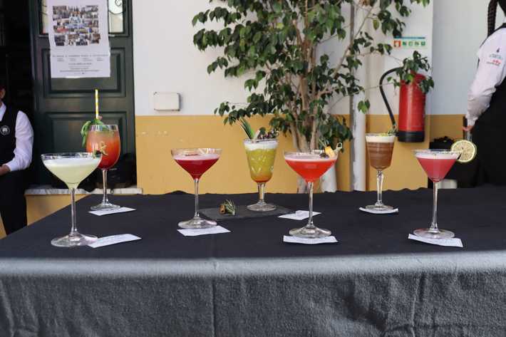 Concurso de Mocktails