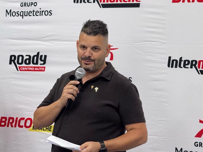 Antigo aluno da EPSM investe, em Benavente, numa nova unidade Roady