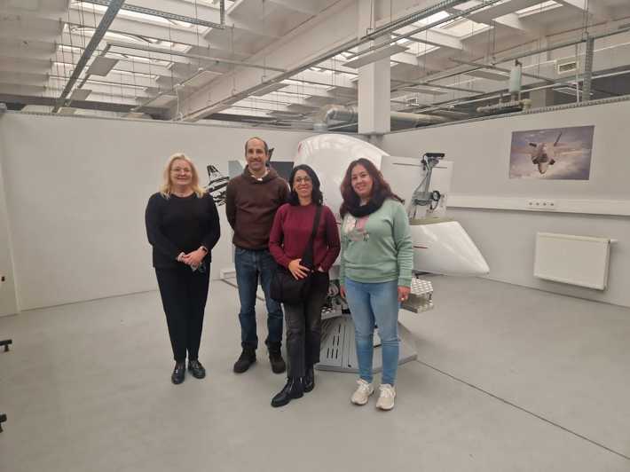 Centro Qualifica realizou mobilidade na Polónia 