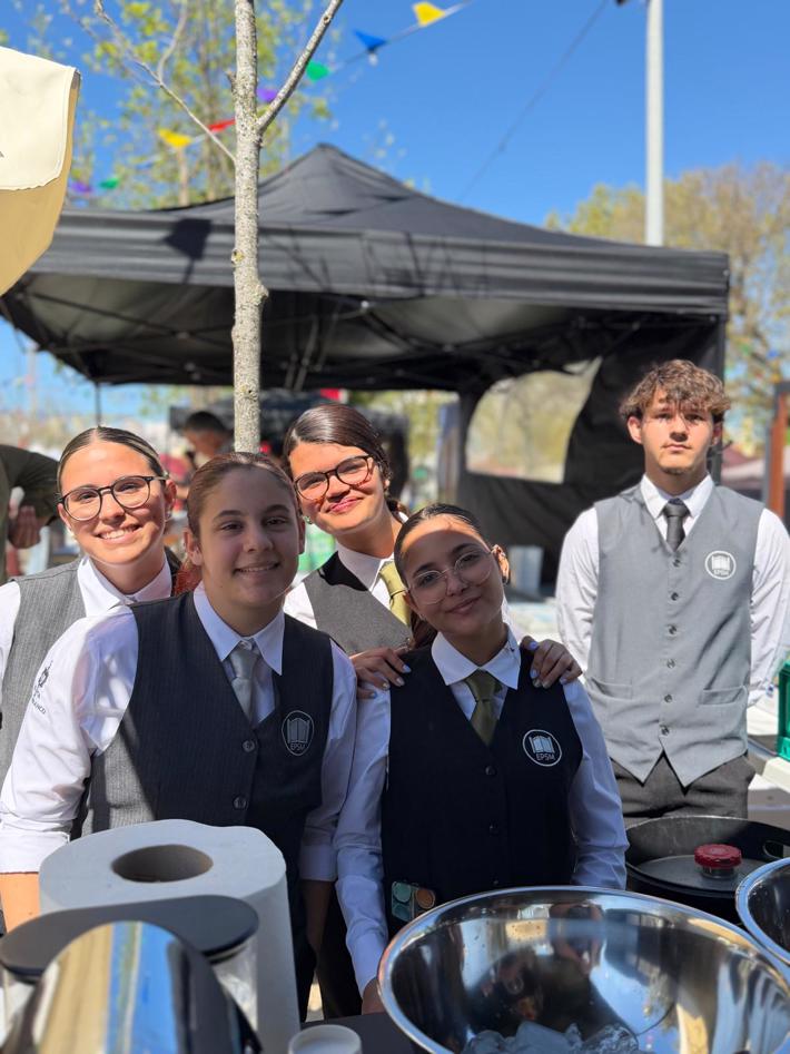 EPSM no "Fogo da Terra" 