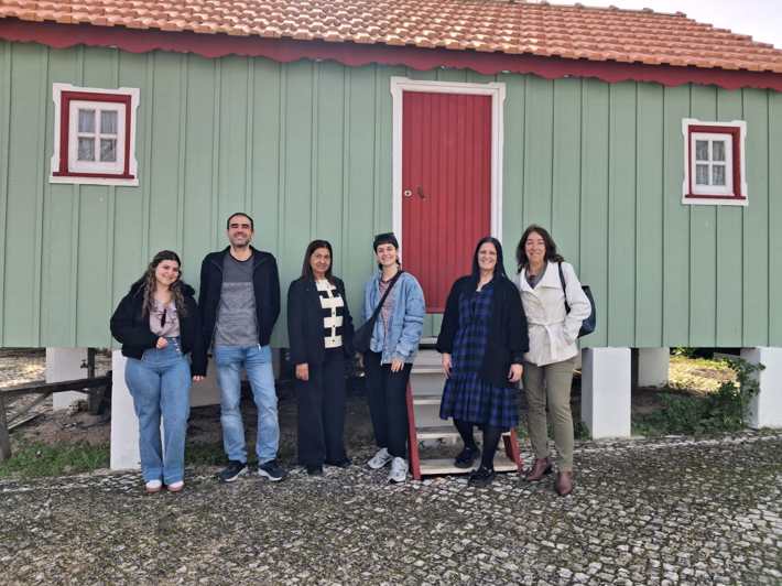 Centro Qualifica recebe escola espanhola em Mobilidade ERASMUS