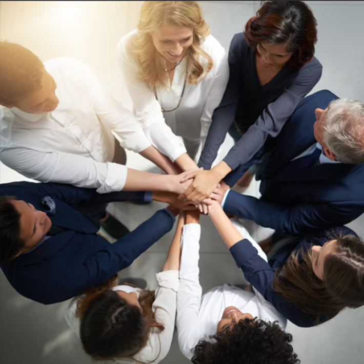 Colaborar e trabalhar em equipa