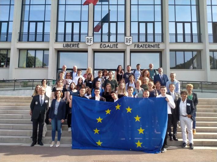 Erasmus Takes EPSM to France