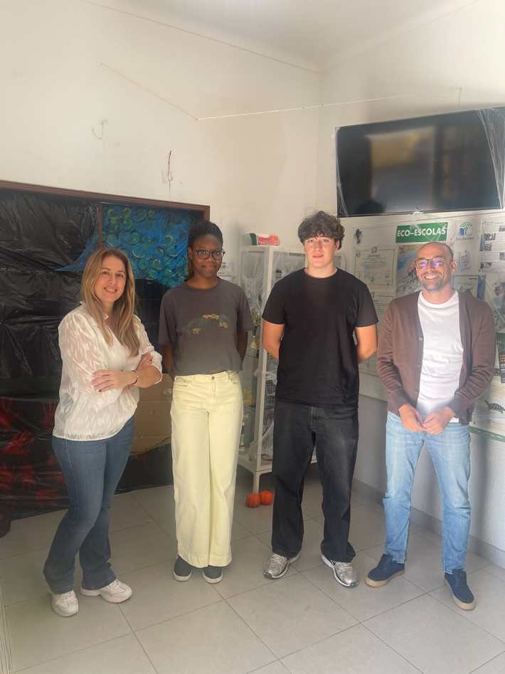 Alunos da EPSM elegem nova Associação de Estudantes