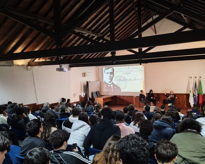 EPSM homenageia Aristides de Sousa Mendes 