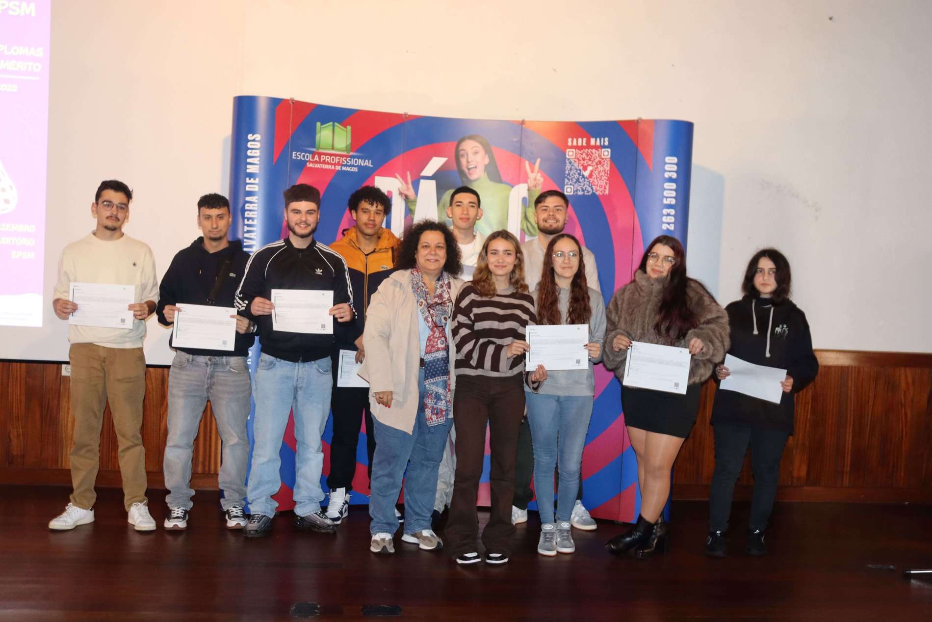 Epsm Arep Dia do Diplomado reúne comunidade EPSM - EPSM - Escola Profissional de ...