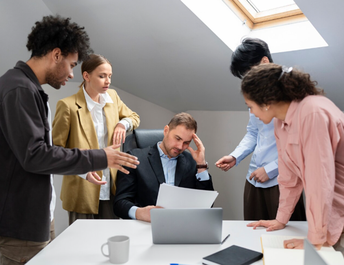 Gestão de stress e gestão de conflitos