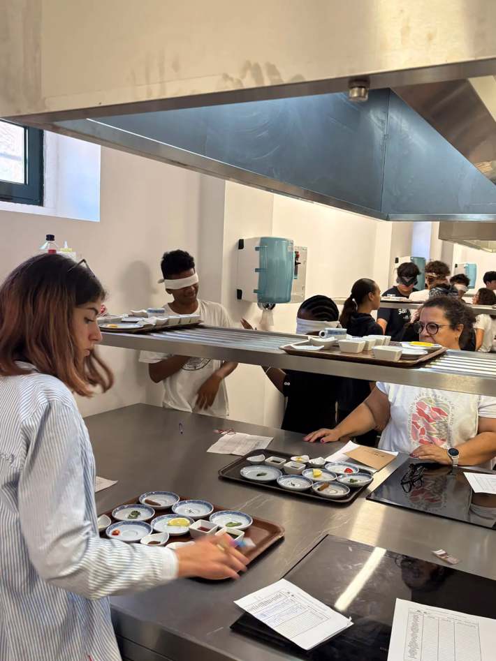EPSM assinala o Dia Mundial da Alimentação com várias atividades