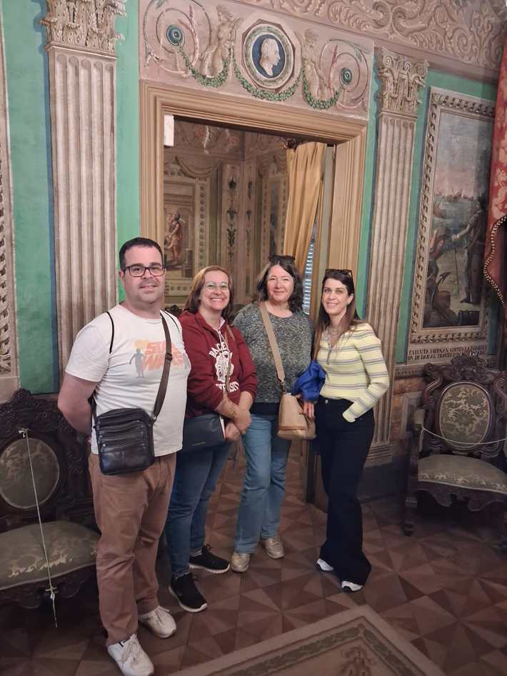 Centro Qualifica leva adultos em Erasmus a Barcelona 