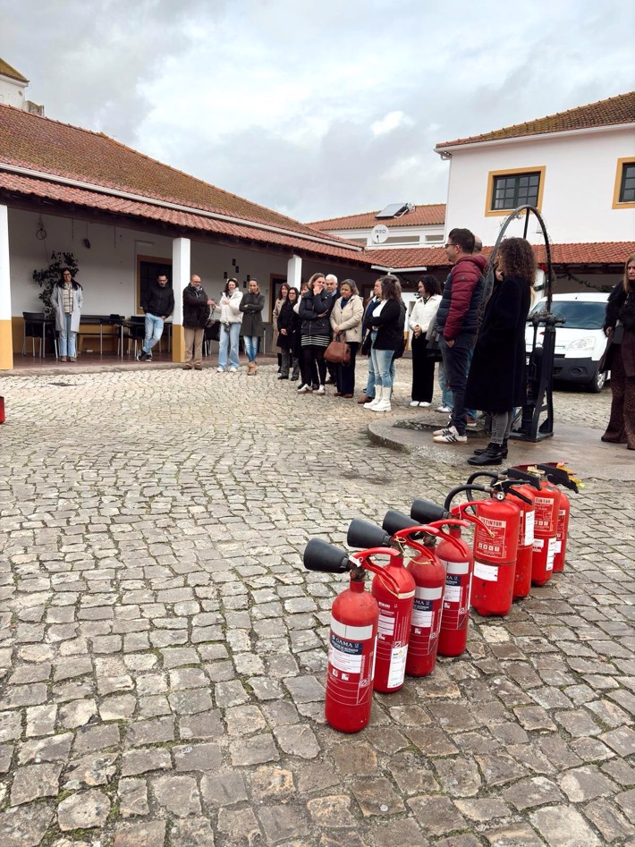 EPSM aposta na prevenção e combate a incêndios