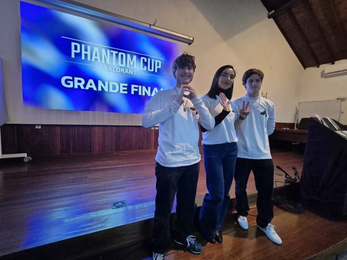 Campeonato de Valorant - Projeto de PAP