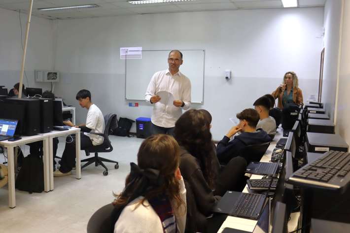 Finalistas em Workshop com IEFP