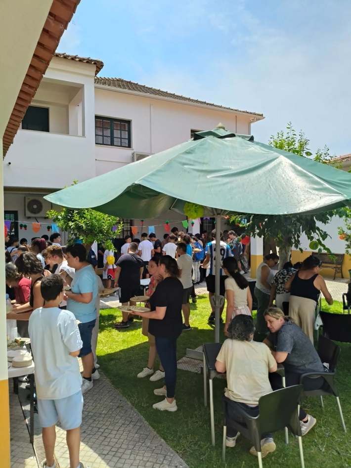 Dia da Família na EPSM