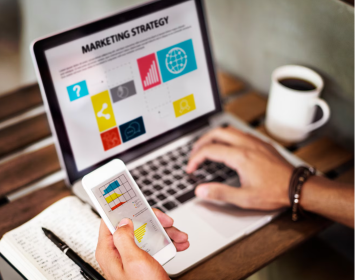 Conceber e implementar a estratégia de marketing digital