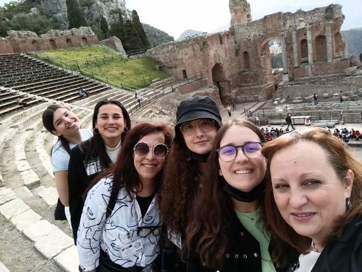 International project takes EPSM to Italy