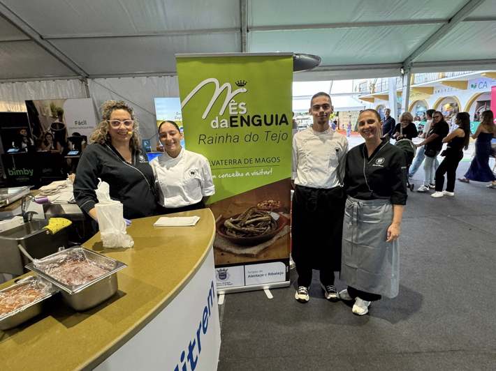 EPSM presente no Festival Nacional de Gastronomia