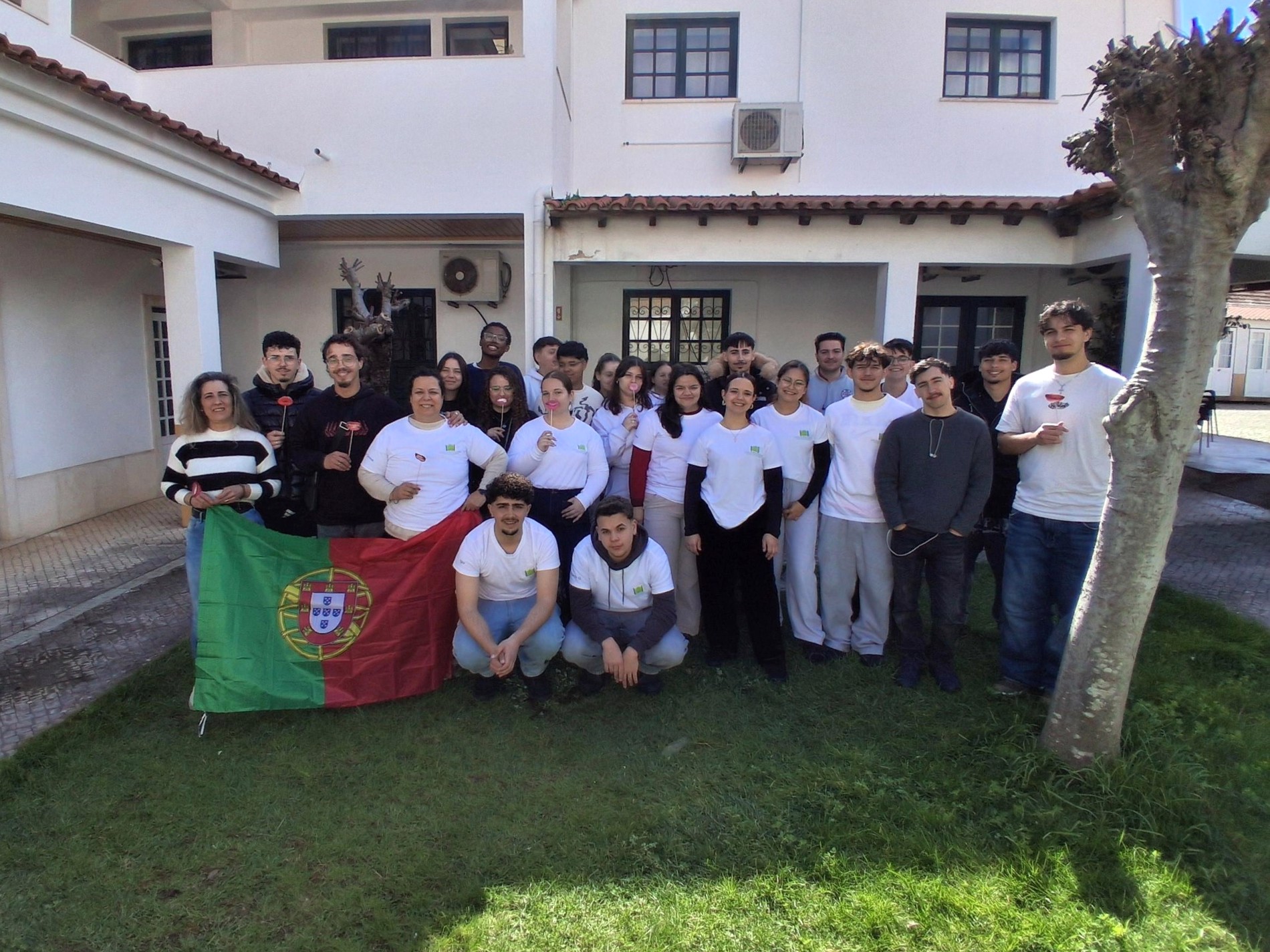 Epsm Arep Finalistas da EPSM visitaram a Finlândia - EPSM - Escola Profissional ...