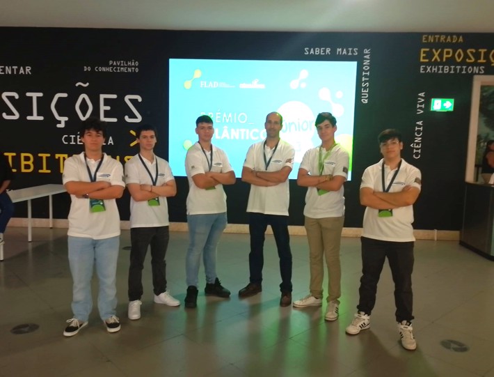  EPSM na fase final do Concurso Atlântico Júnior