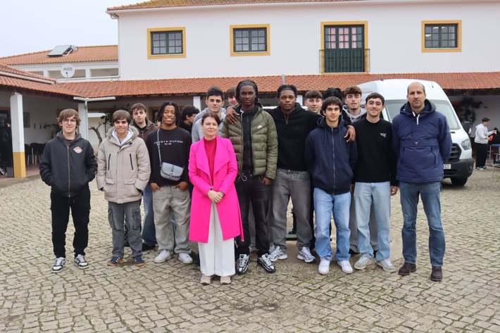 Open class with GEPACK brings students closer to the sustainable industry.