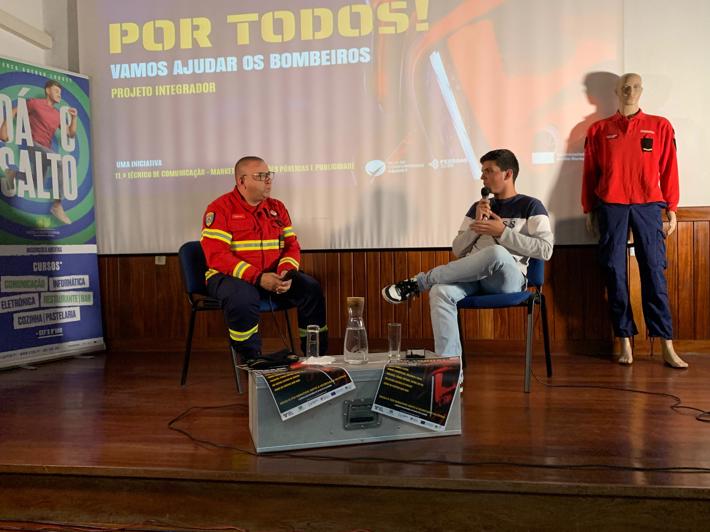 Alunos de Comunicação iniciam sensibilização sobre Direitos Humanos e Cidadania