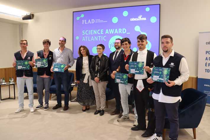 EPSM wins Atlantic Junior Award