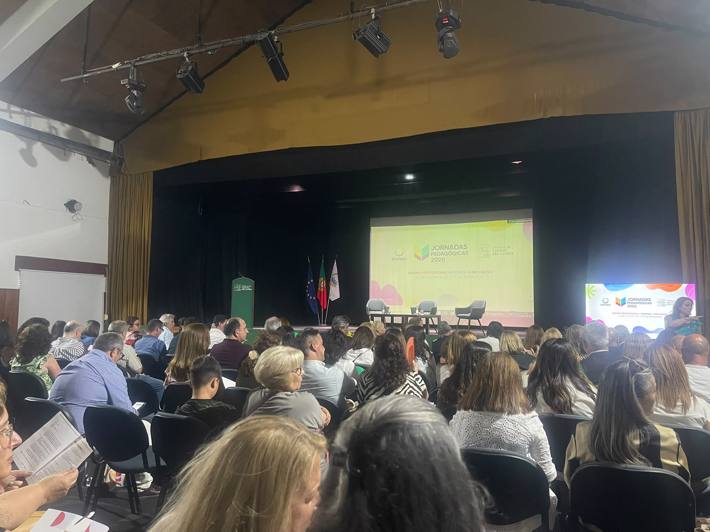 EPSM nas Jornadas Pedagógicas da ANESPO