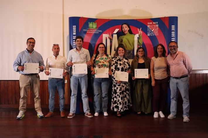 Centro Qualifica entrega diplomas a 133 adultos 