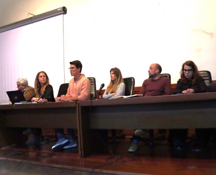 EPSM promove reunião geral