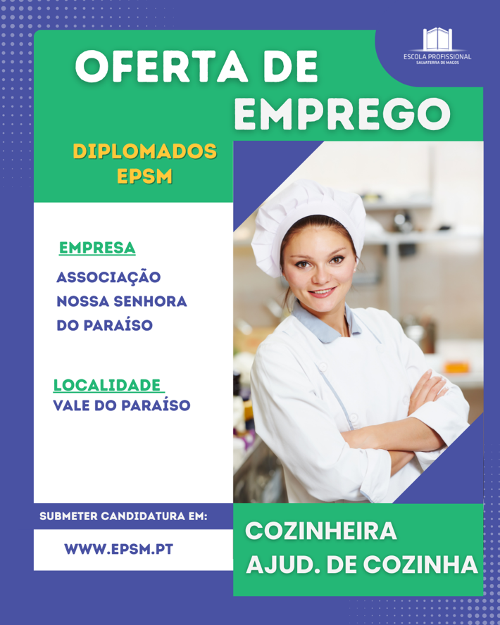 Cozinheira