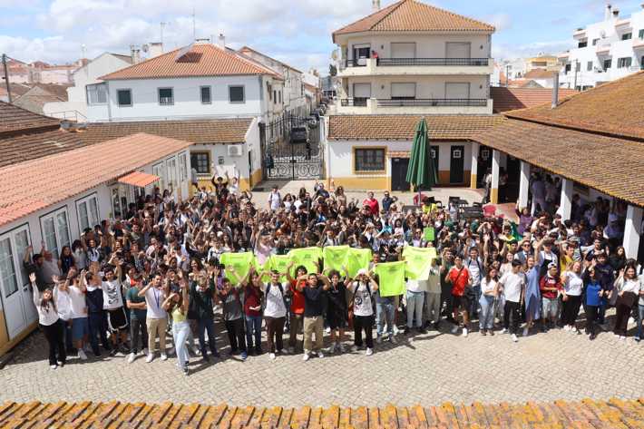 EPSM Escola Aberta recebeu 300 jovens da região