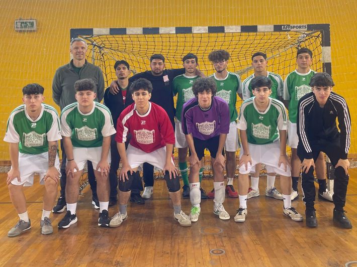 EPSM participa em Encontro de Futsal