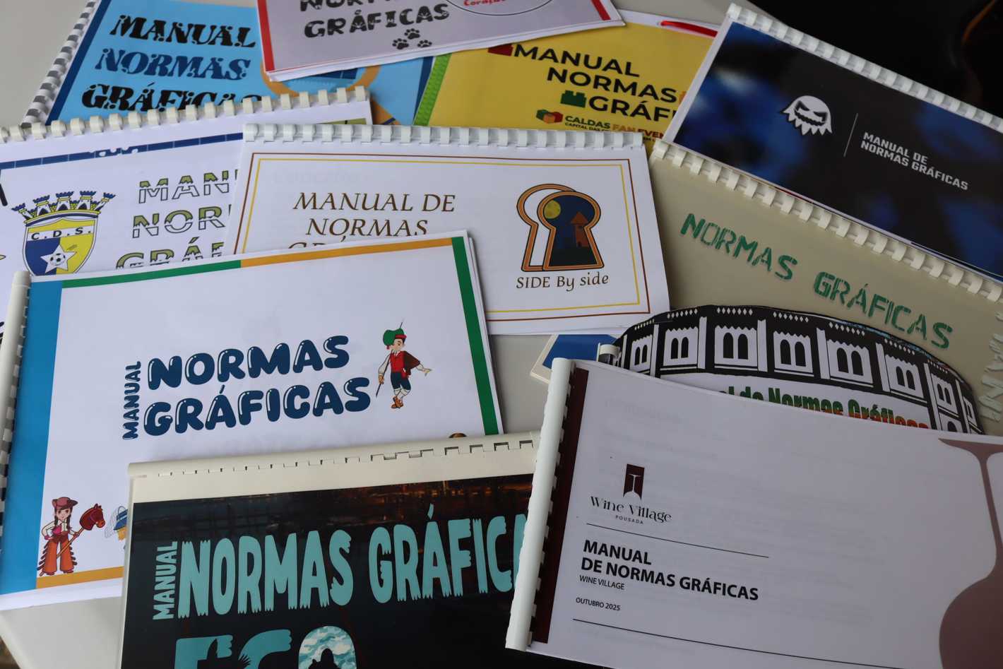 Manual de Normas Gráficas