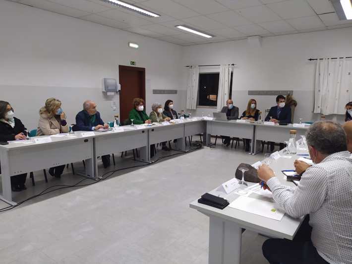 Reunião Anual do Conselho Consultivo da EPSM